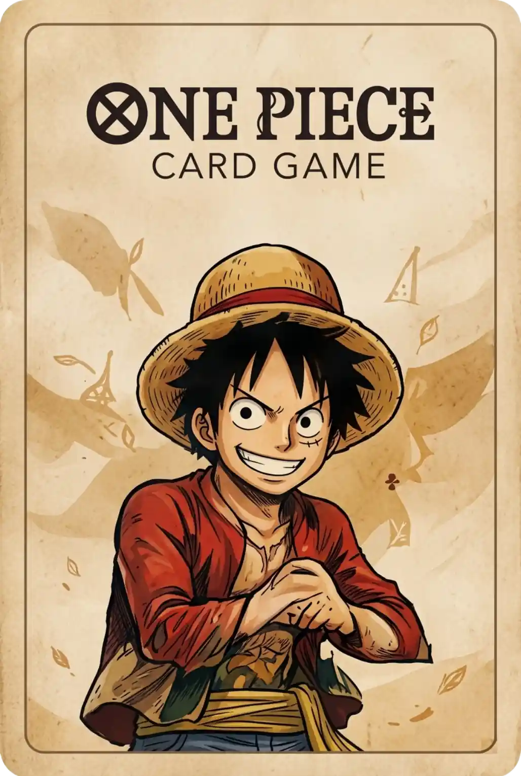 One Piece Card Game