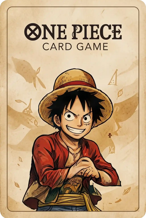 One Piece Card Game