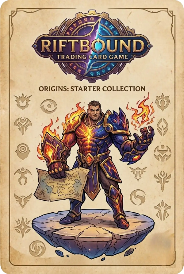 Riftbound TCG