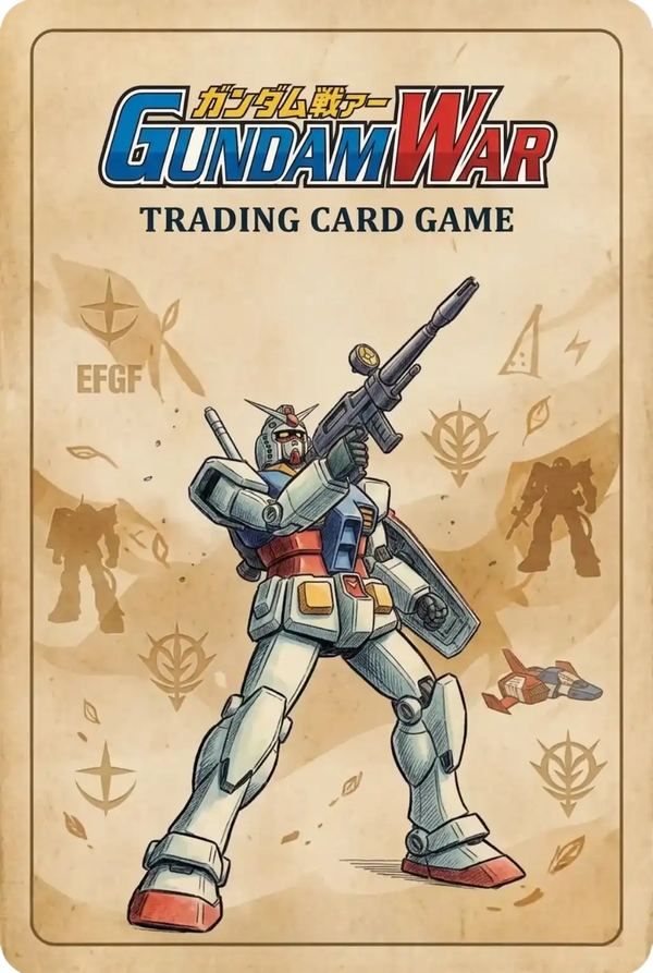 Gundam TCG