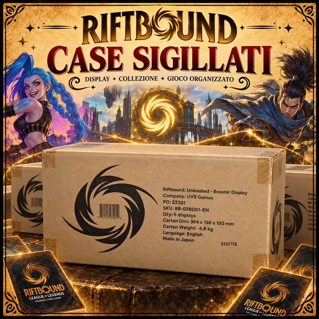 Case Riftbound