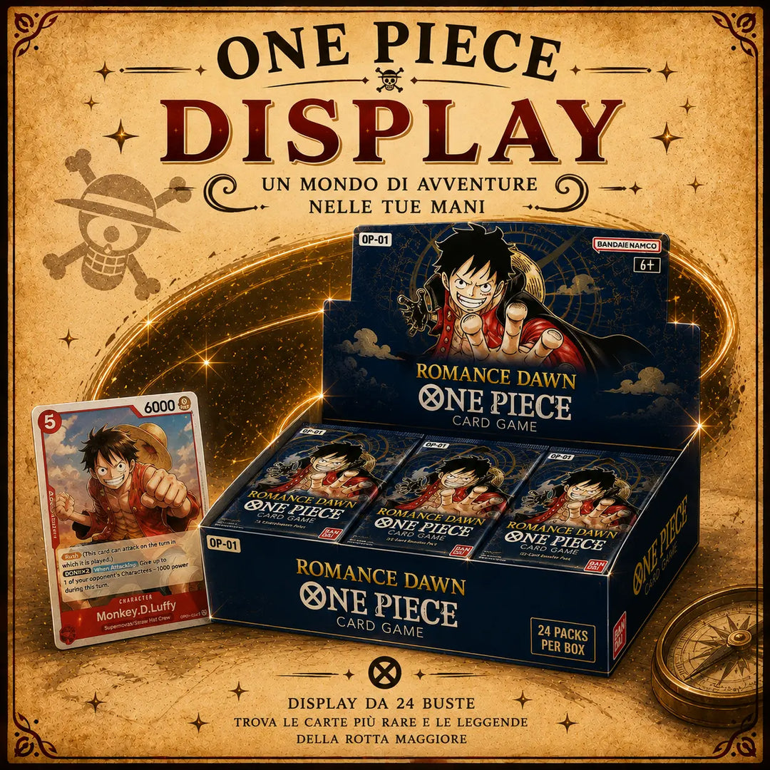 Display One Piece