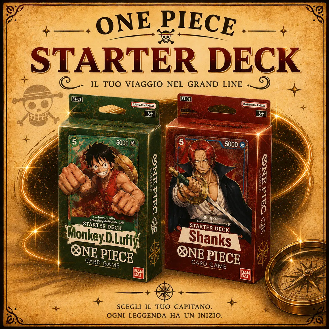 Starter Deck One Piece
