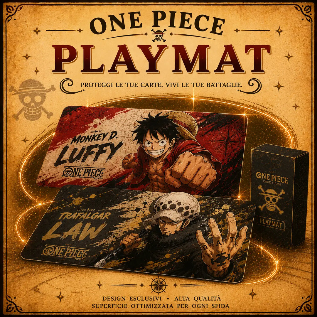 Playmat One Piece