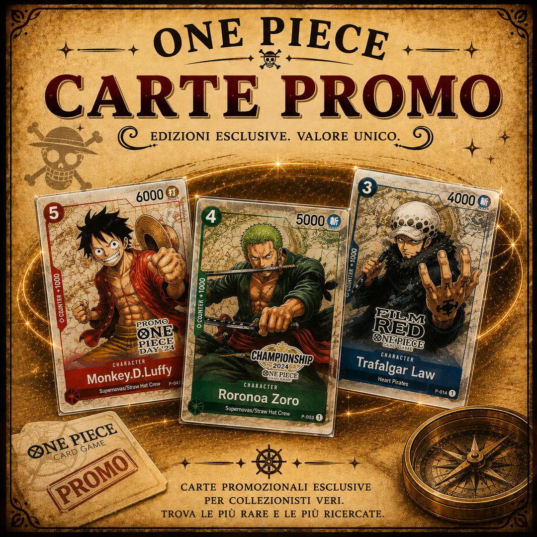 Promo One Piece