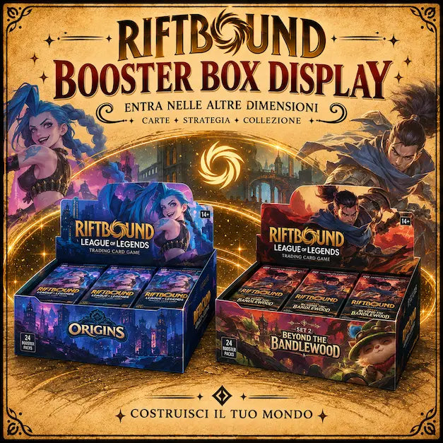 Display Riftbound