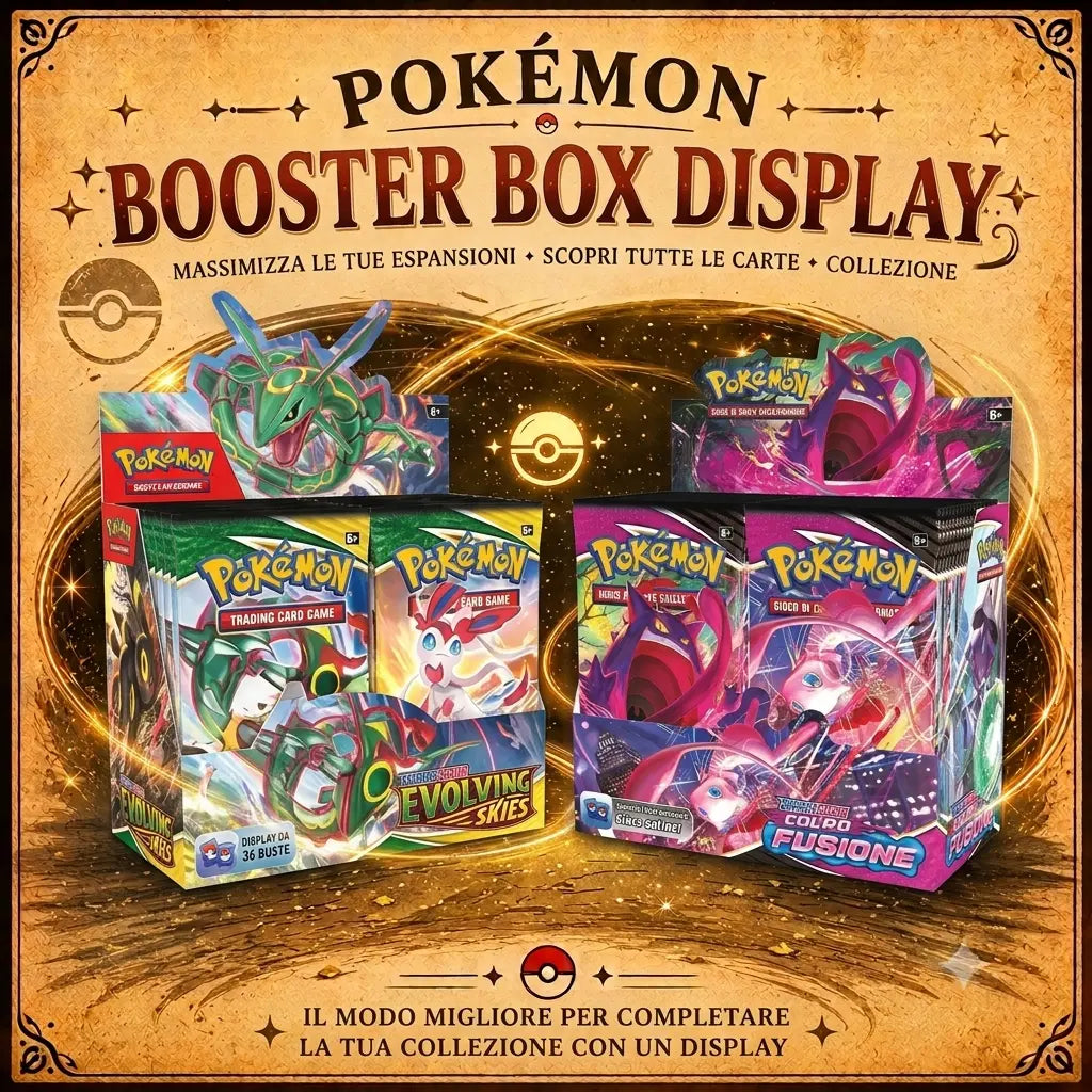 Display Pokemon