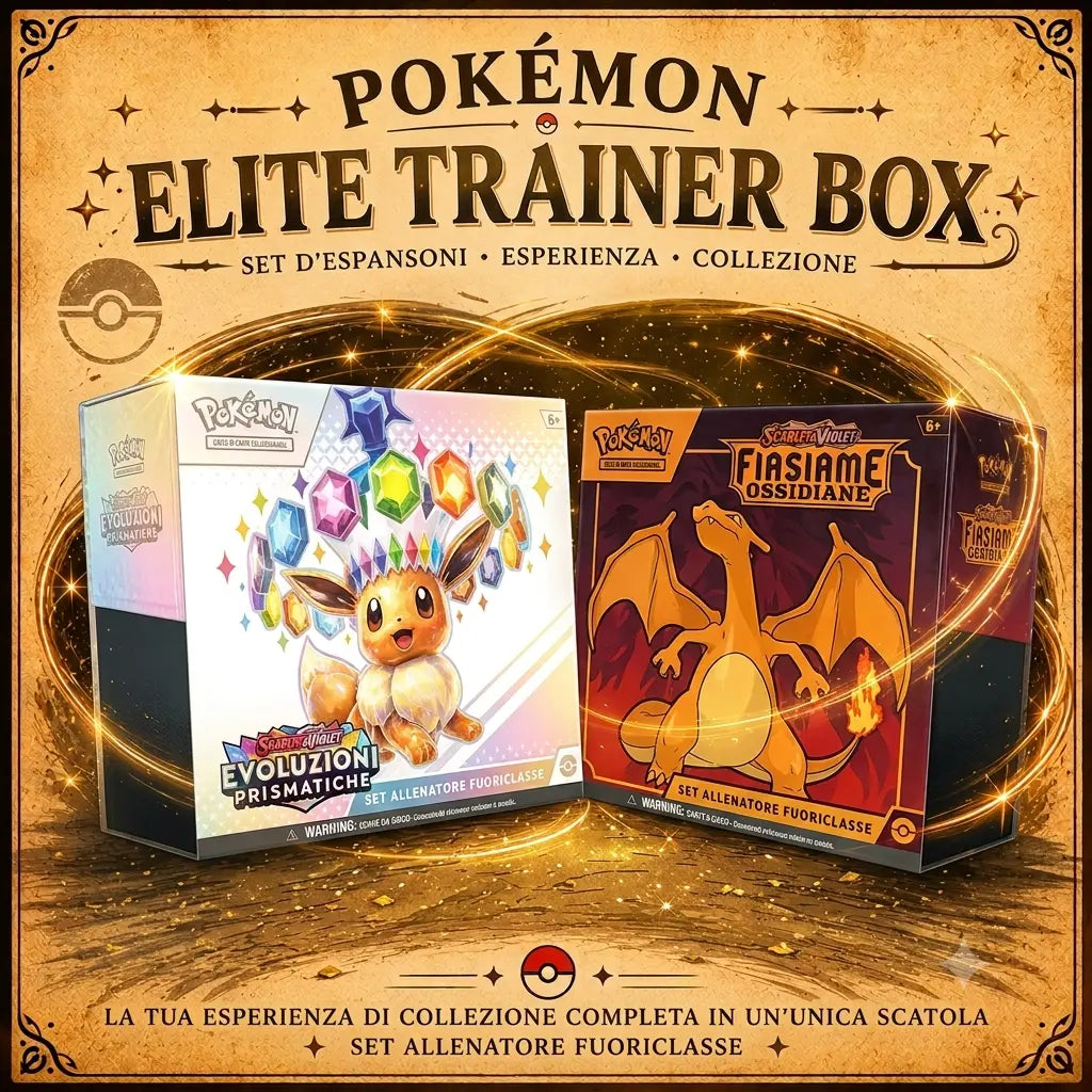 ETB Pokemon