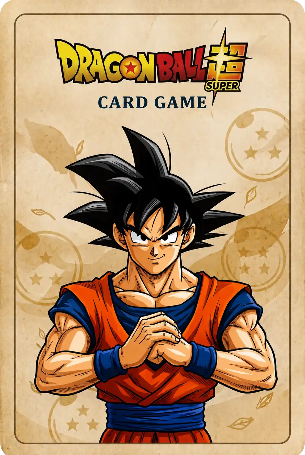Dragon Ball Super Card Game