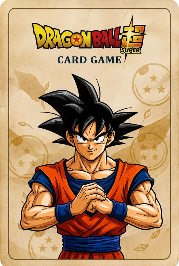 Dragon Ball Super Card Game