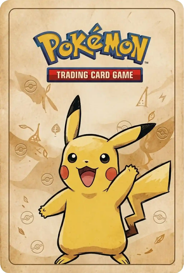 Carte Pokémon