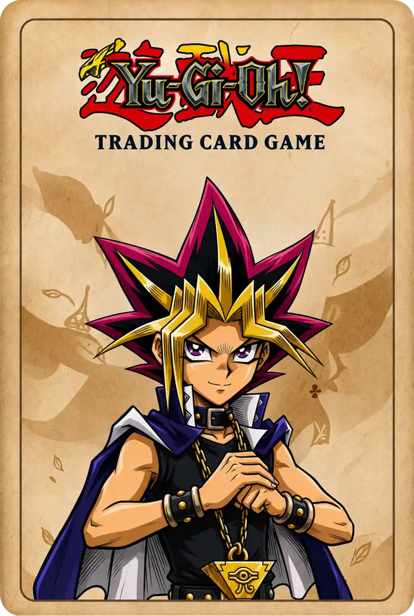 YU-GI-OH!