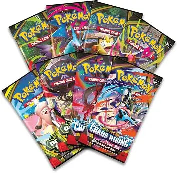 Pokémon TCG – Mega Greninja ex Premium Collection (8 Buste) ITA
