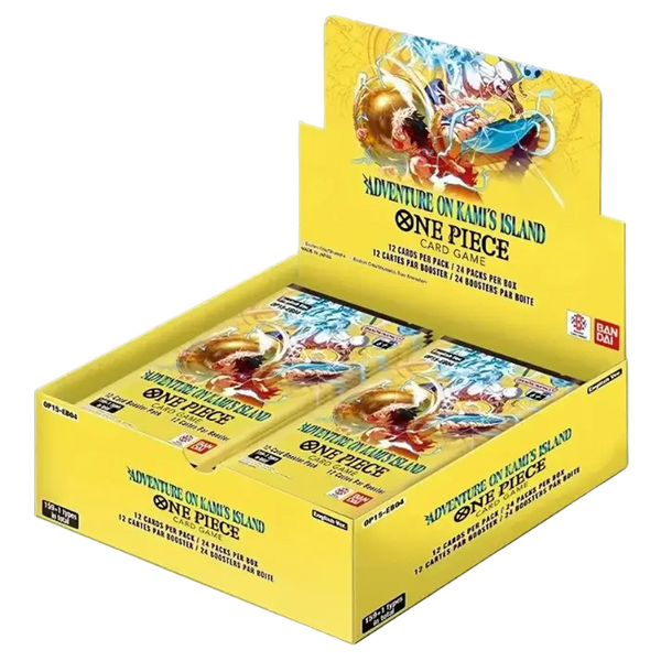 One Piece Card Game – Adventure on Kami’s Island OP-15 Display 24 Buste (EN)