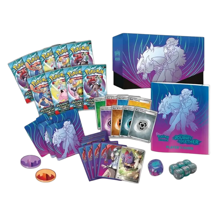 Set Allenatore Fuoriclasse Scarlatto e Violetto – Avventure Insieme (ITA)