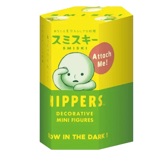 Smiski Hippers