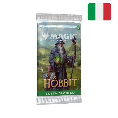 Magic The Gathering – Lo Hobbit Display 30 Buste di Gioco (ITA)