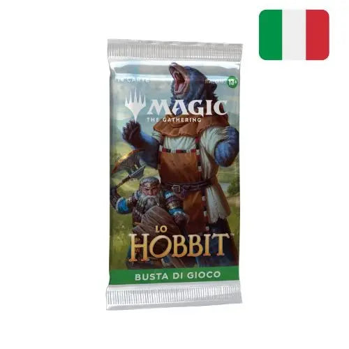 Magic The Gathering – Lo Hobbit Display 30 Buste di Gioco (ITA)
