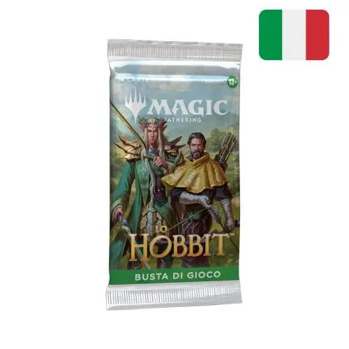 Magic The Gathering – Lo Hobbit Display 30 Buste di Gioco (ITA)