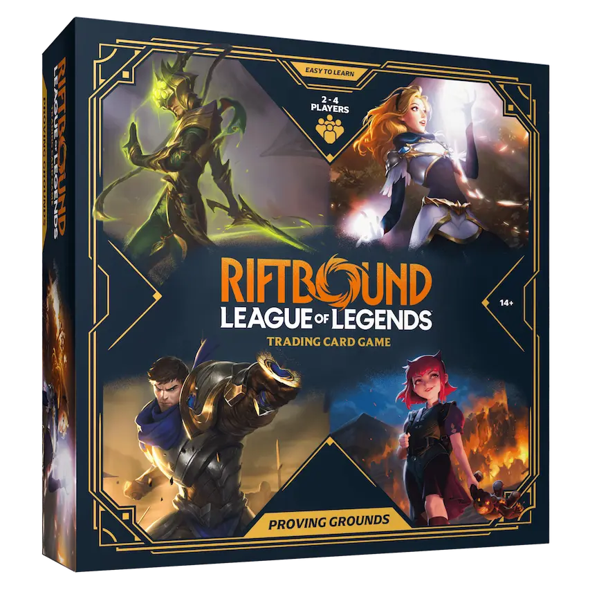 Riftbound: Proving Grounds GCC