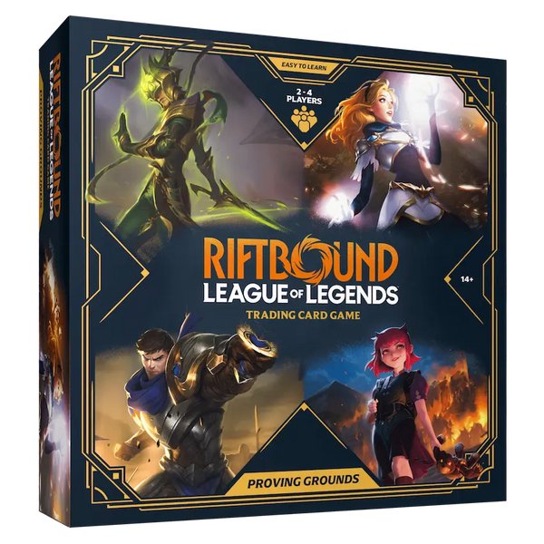 Riftbound: Proving Grounds GCC