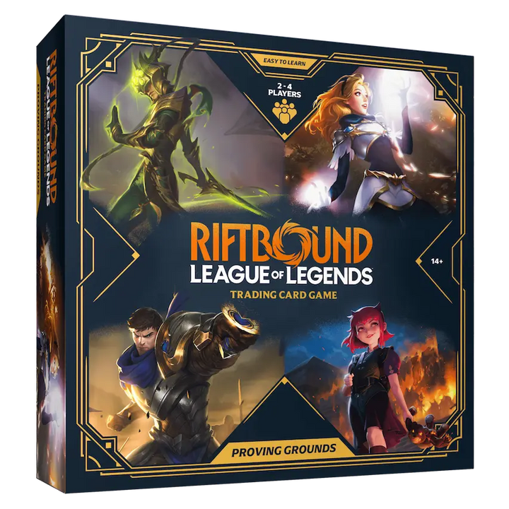 Riftbound: Proving Grounds GCC