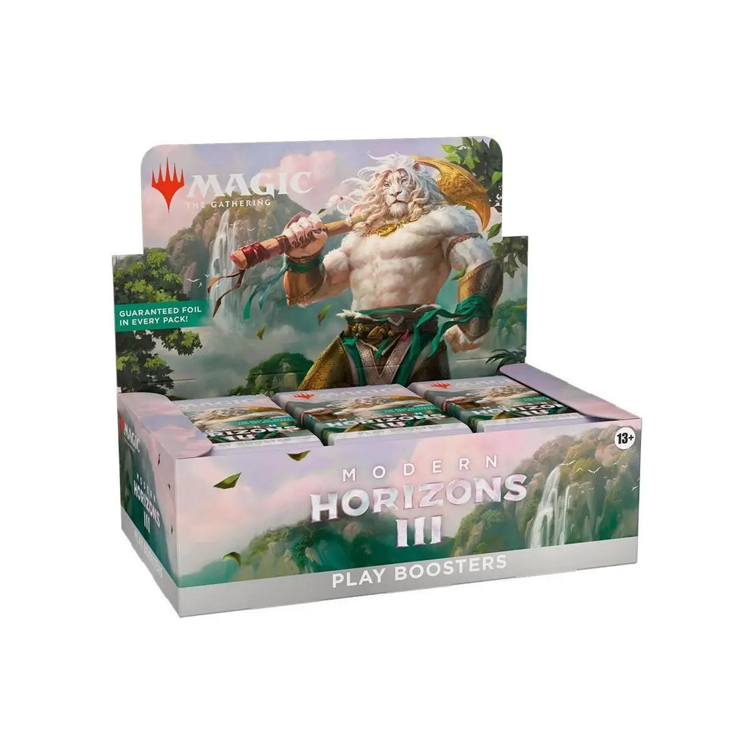 Magic: The Gathering – Modern Horizons 3 Display 36 Play Booster (ENG)