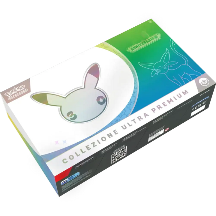 Pokémon – 30th Anniversario Collezione Ultra Premium Giornata (ITA)